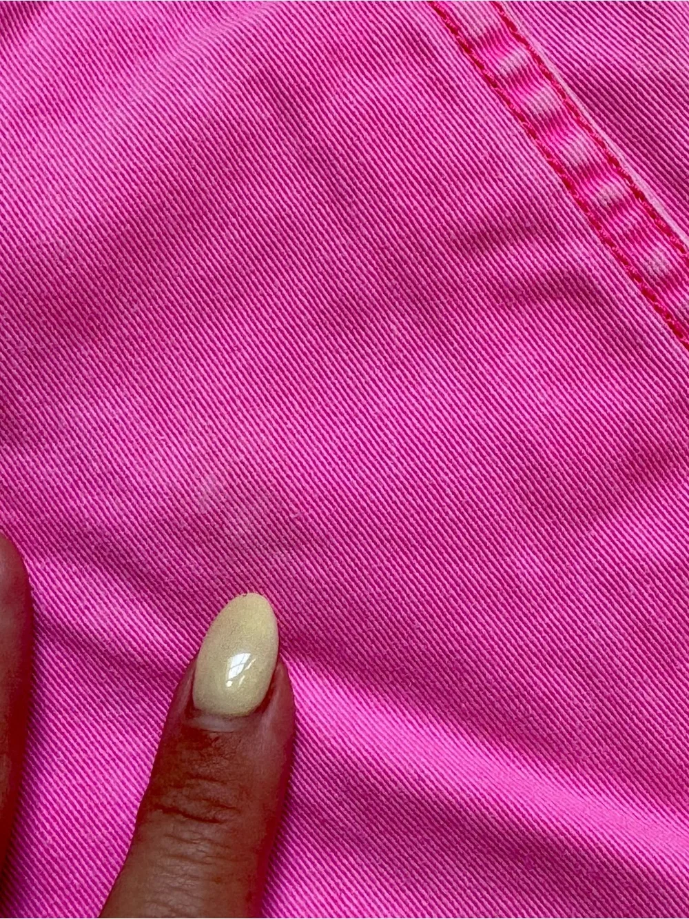 J.Crew Hot Pink Chino Shorts, Size 2